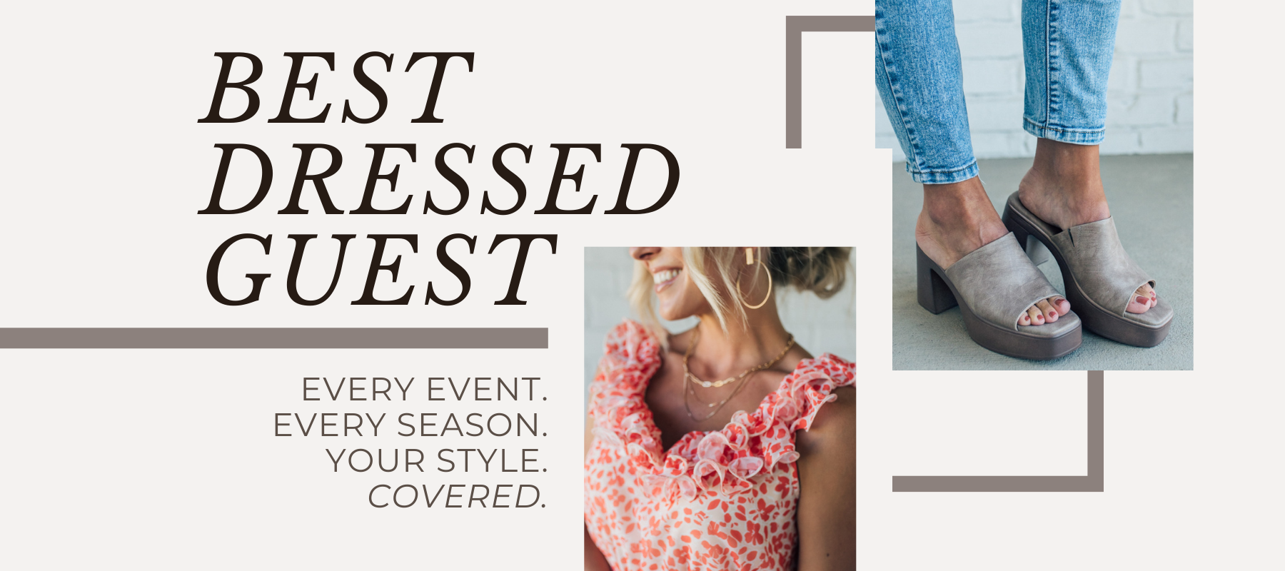 Best Dressed Guest // Fall | 23