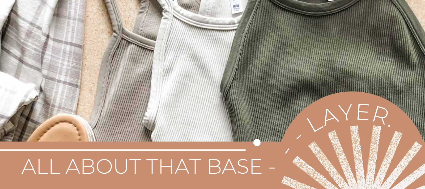 All About That Base - - LAYER!