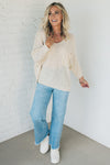 Lightweight Batwing Sweater