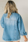 Miss Sis Denim Jacket