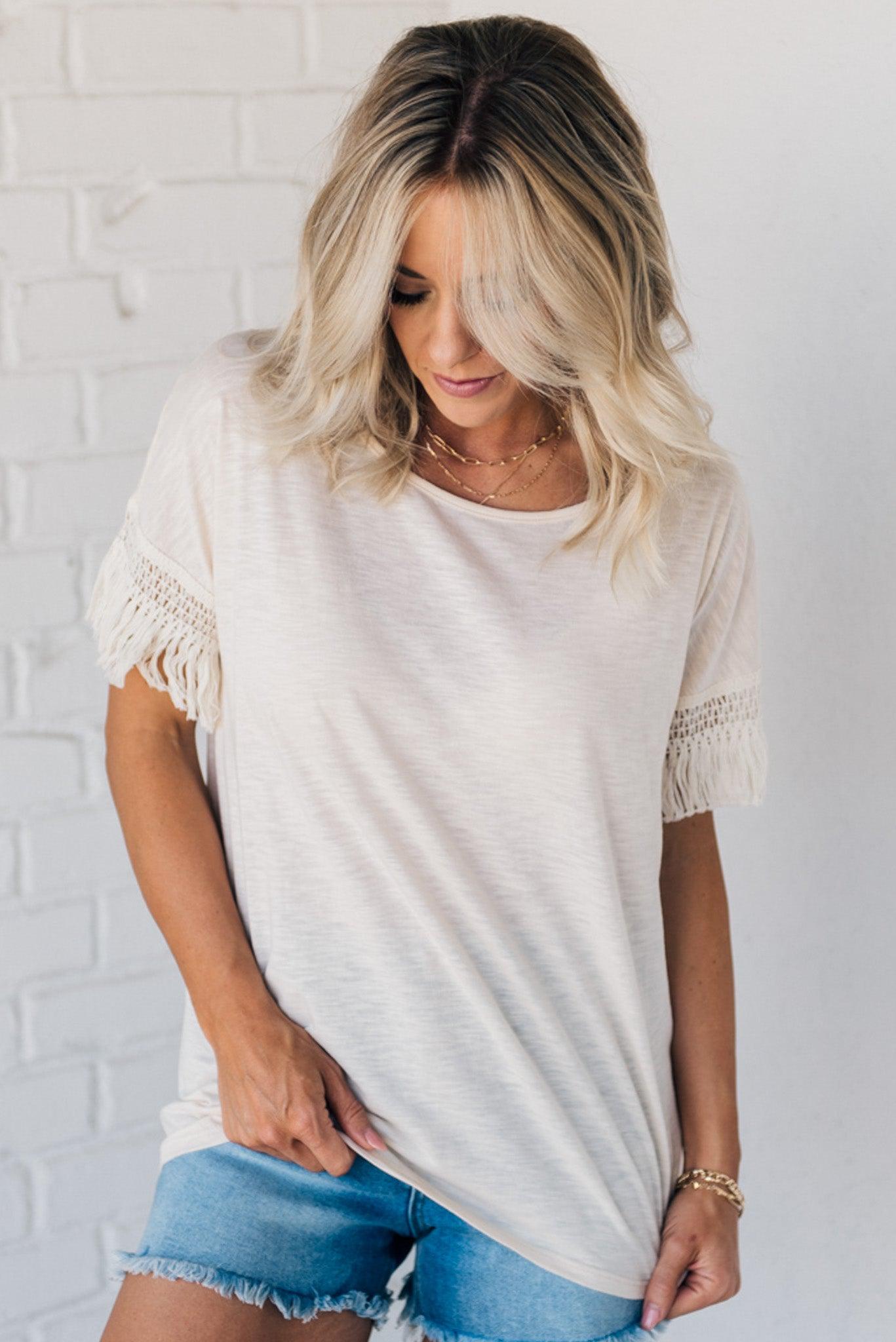 Mother Earth Boho Tee