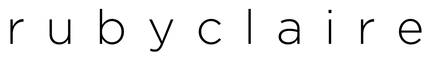 RubyClaire Boutique logo