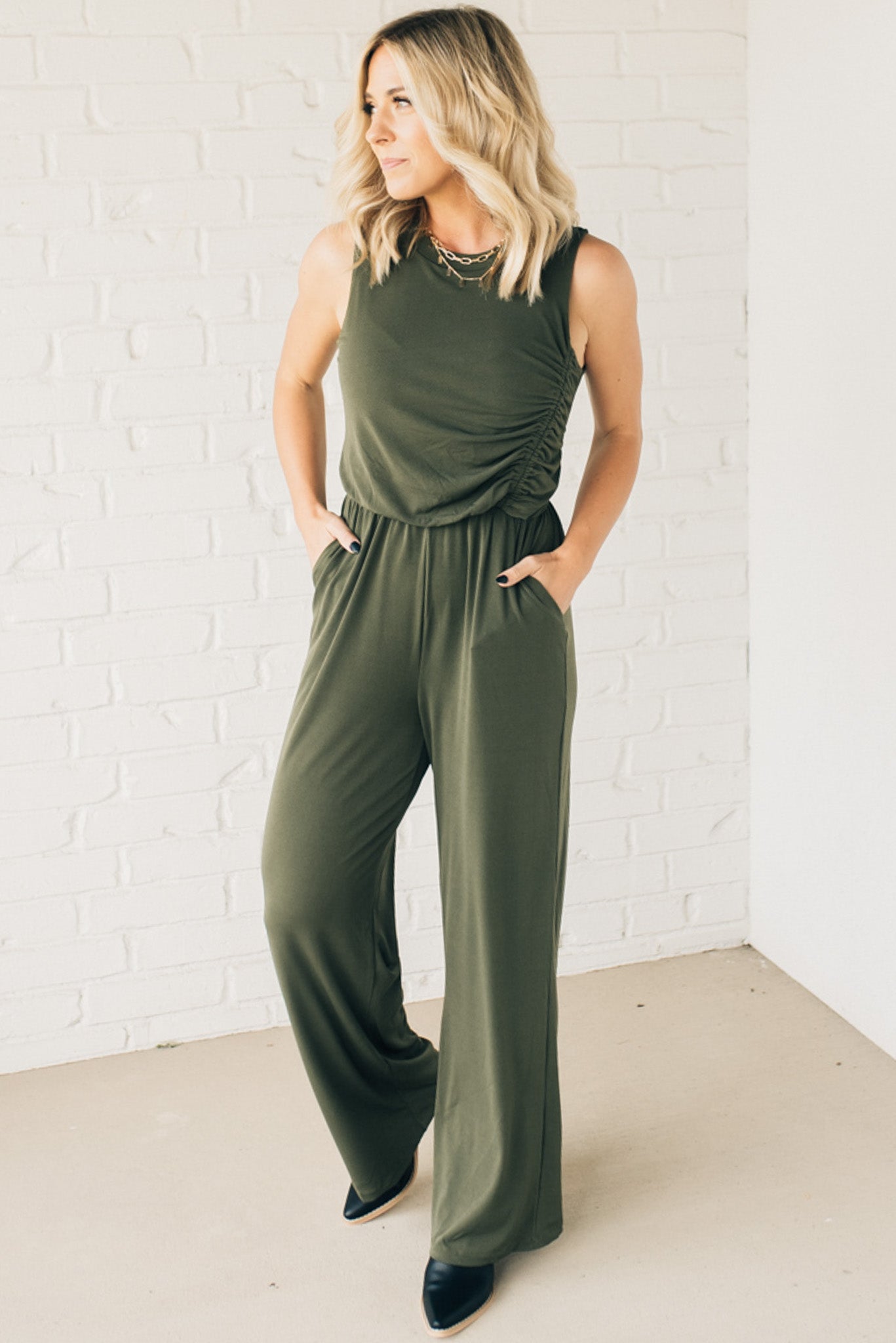 our kind folk Sway Jumpsuit サイズ1 オンライン限定商品 - その他