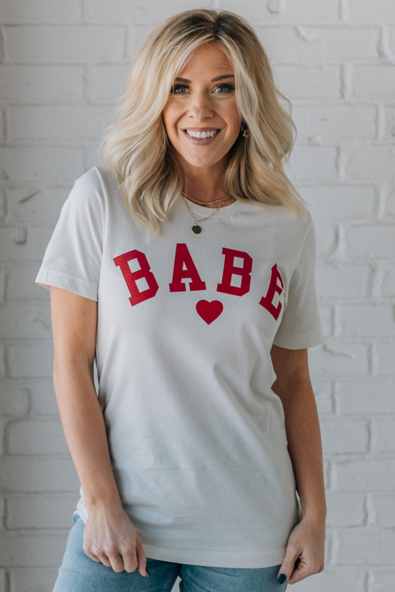 Babe Graphic Tee