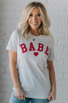 Babe Graphic Tee