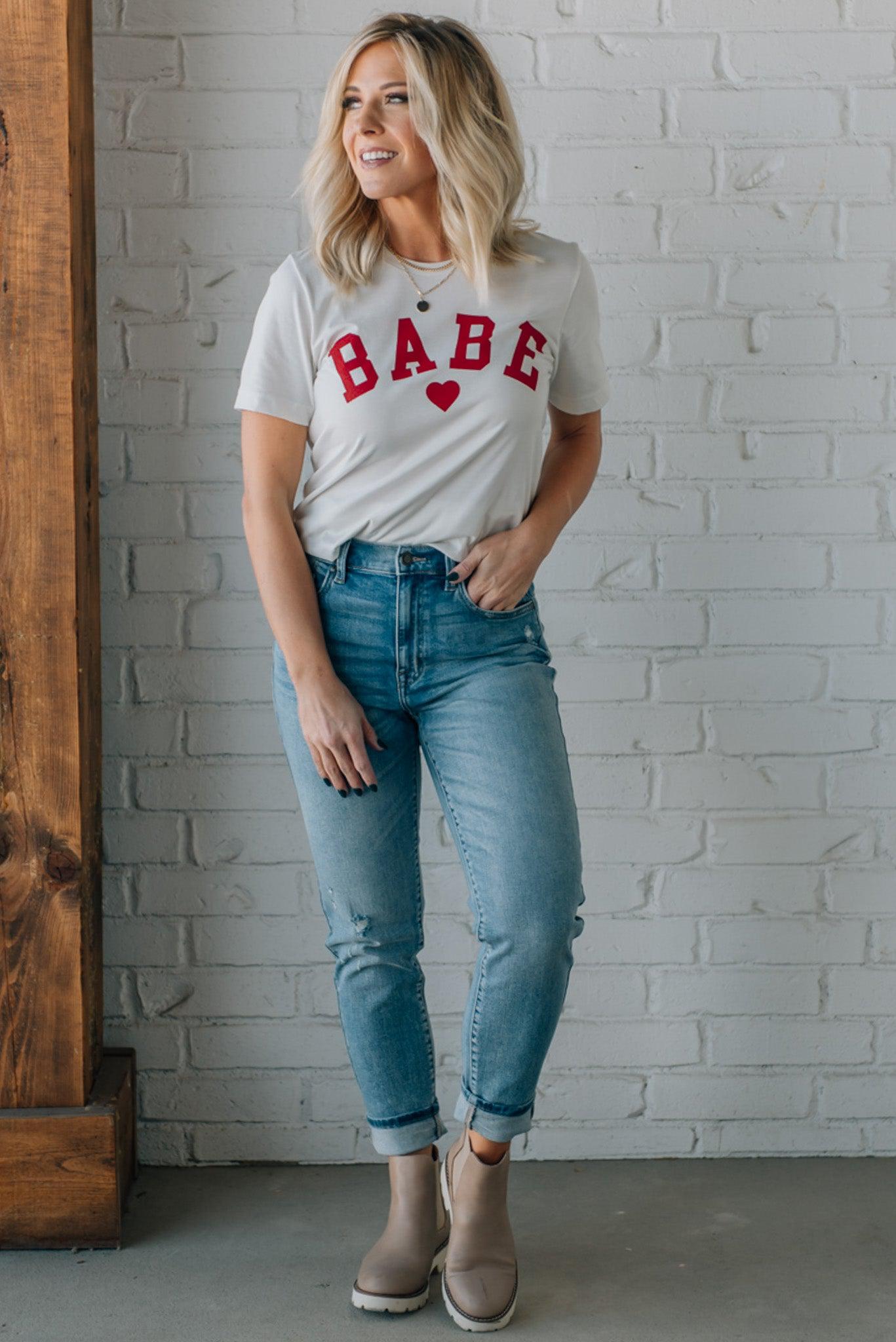 Babe Graphic Tee