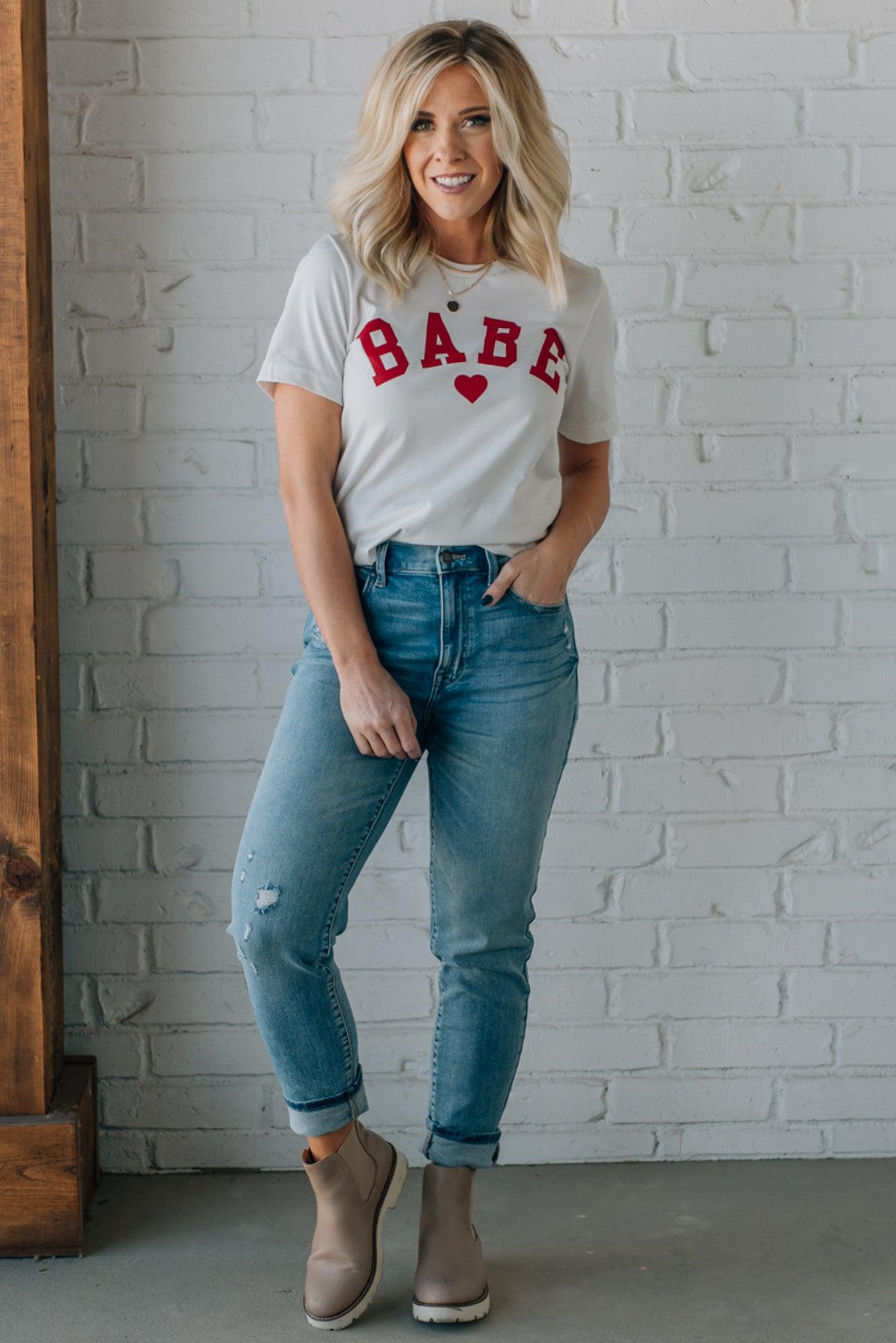 Babe Graphic Tee