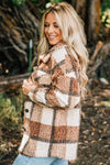 Chunky Plaid Shacket