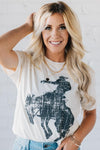 Cowboy Graphic Tee