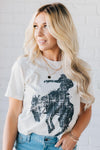 Cowboy Graphic Tee