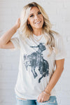 Cowboy Graphic Tee