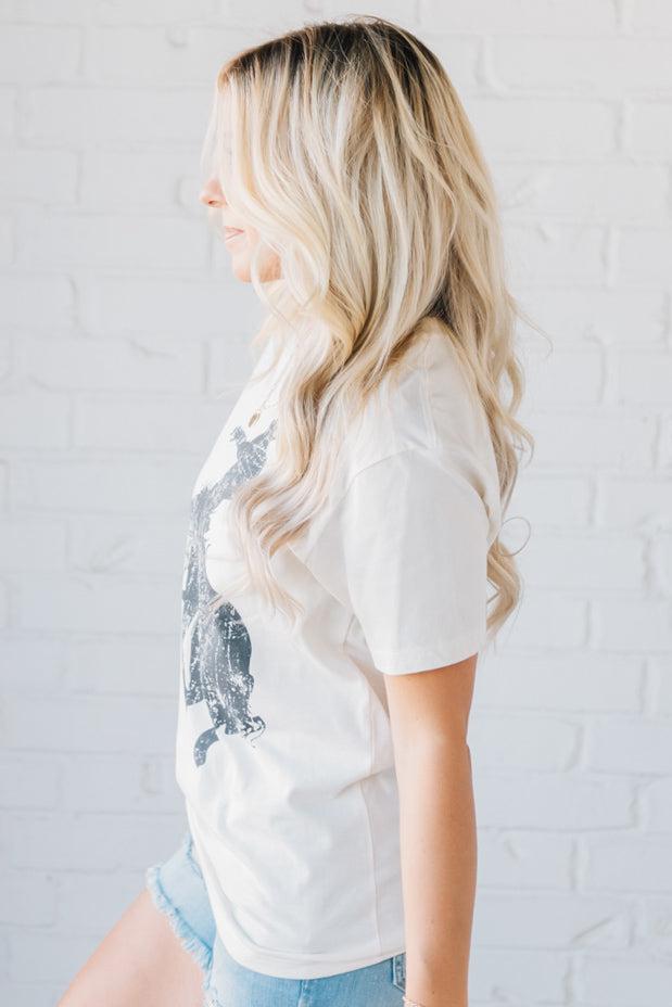 Cowboy Graphic Tee