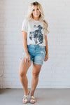 Cowboy Graphic Tee