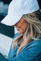 USA flag hat