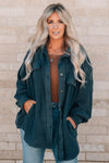 Fleece Shacket