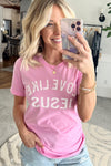 Love Like Jesus Tee