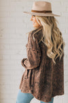 Mineral Wash Shacket