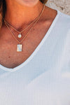 Ribbed Premium V Neck Tees