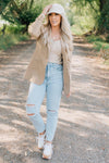 Solid Blazer