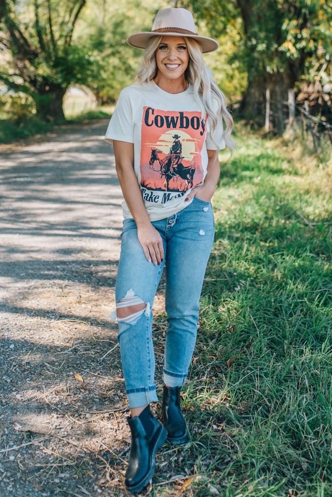 Take Me Away Graphic Tee