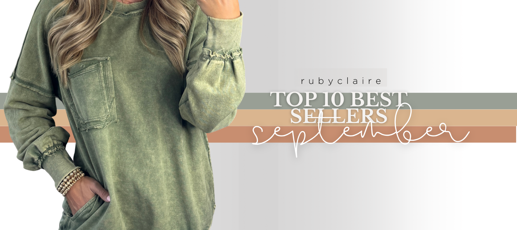 SEPTEMBER // TOP TEN