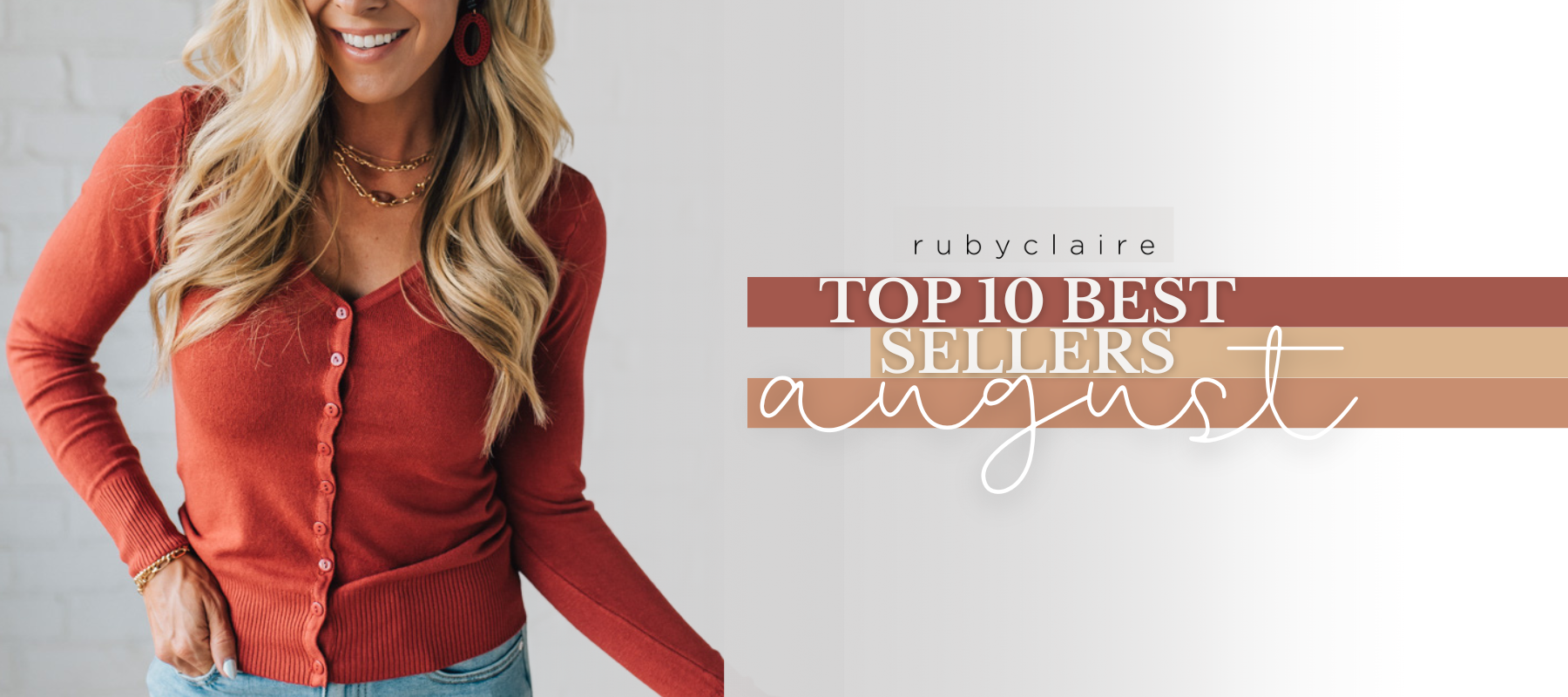 AUGUST: Top Ten