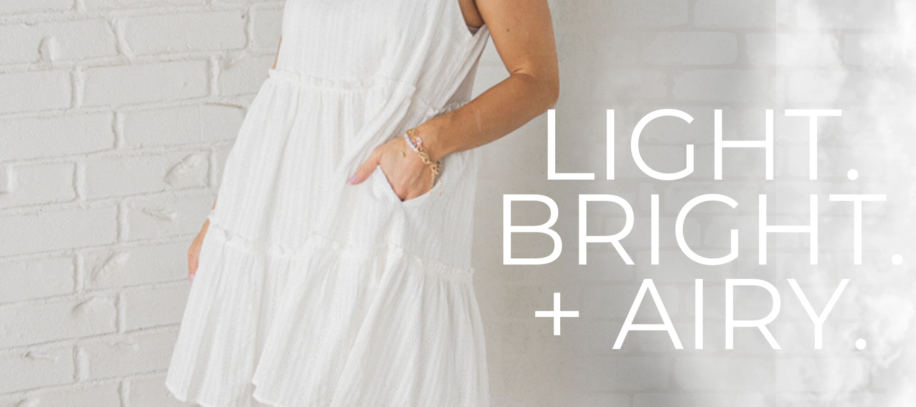 Light // Bright // + Airy