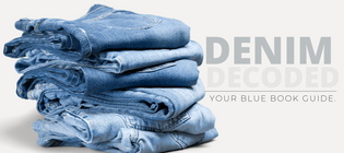  Denim Decoded: Your Blue Book Guide