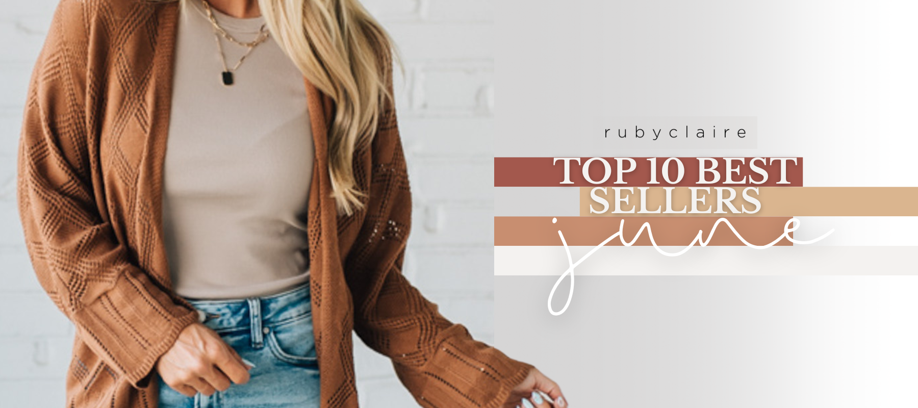 JULY: Top 10 Best Sellers