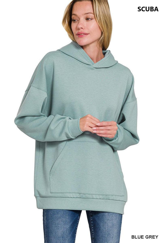 Reese Oversized Athleisure Hoodie