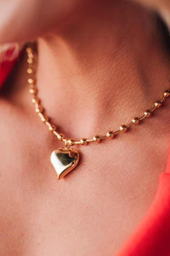 LUXE All My Love Necklace