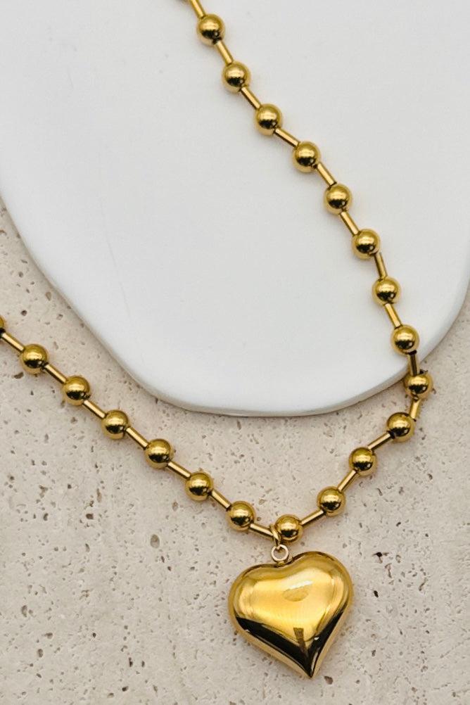 LUXE All My Love Necklace