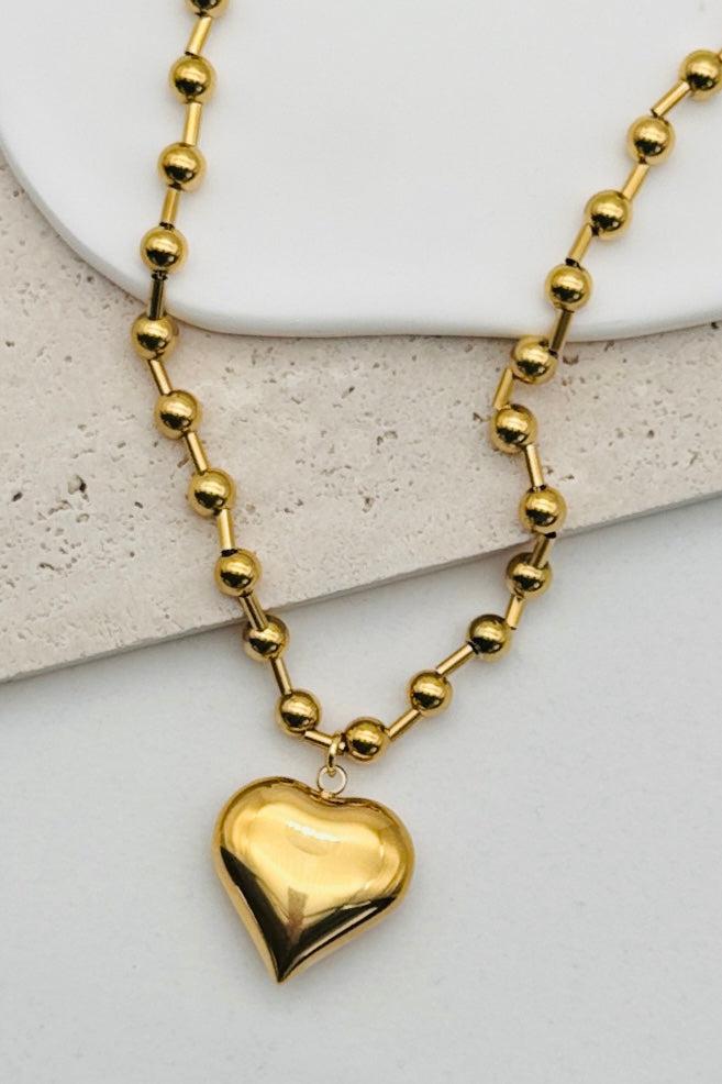 LUXE All My Love Necklace