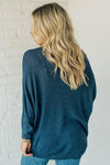 Andie Loose Knit Dolman Sweater