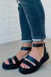 Aspyn Strap Top Sandals