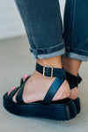 Aspyn Strap Top Sandals