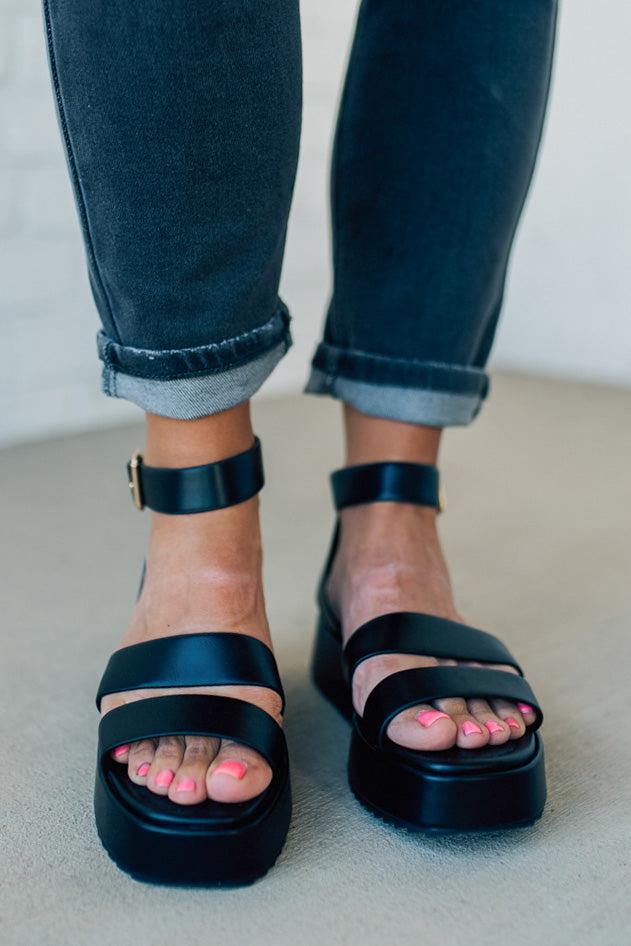 Aspyn Strap Top Sandals