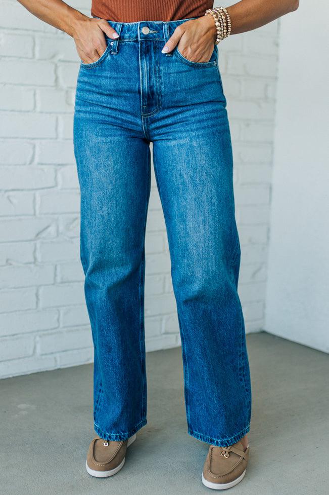 Audrey High Waist Denim