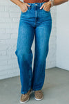 Audrey High Waist Denim