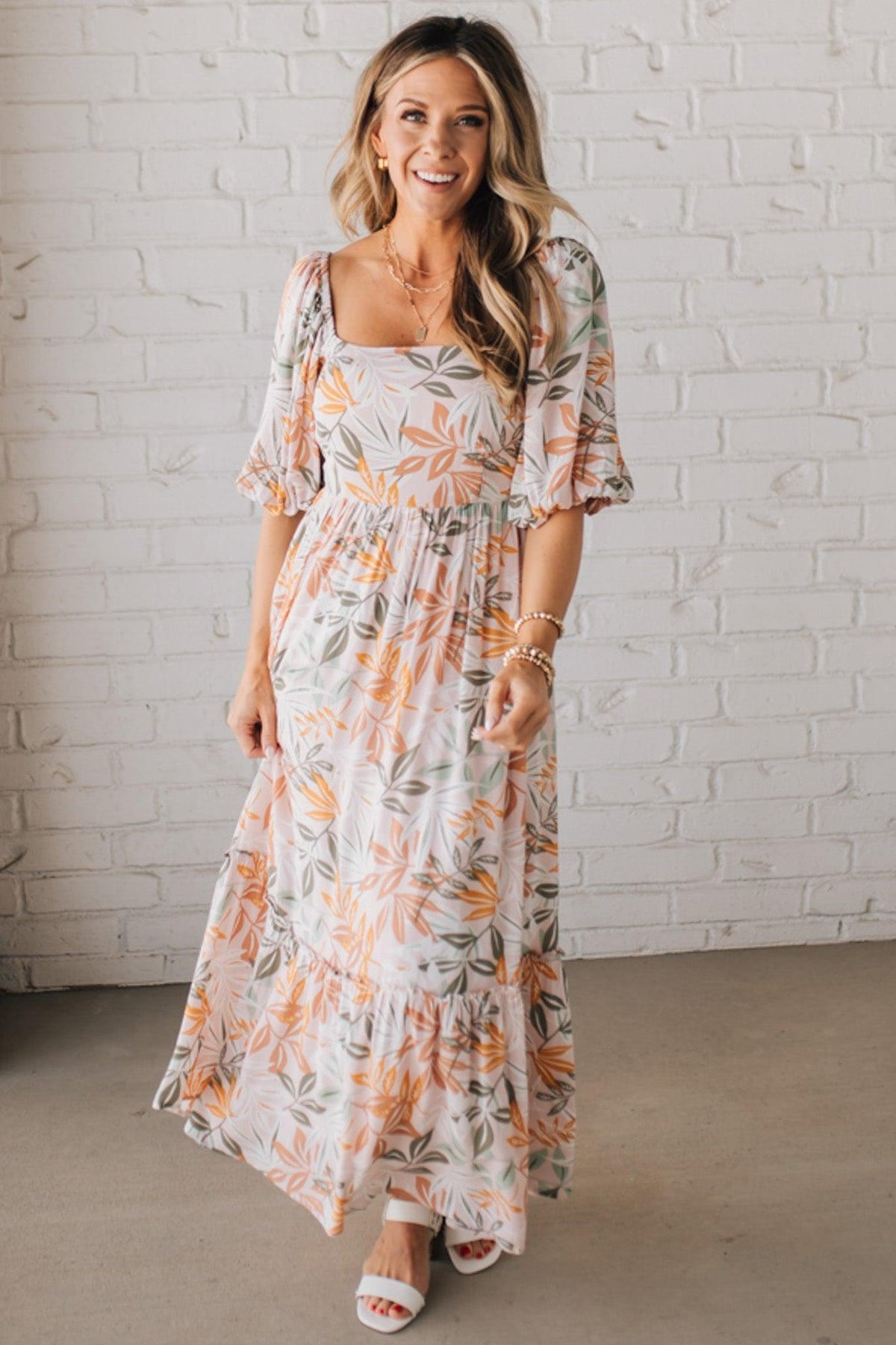 Iconique Ruby Maxi Dress