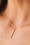 Balance Bar Necklace