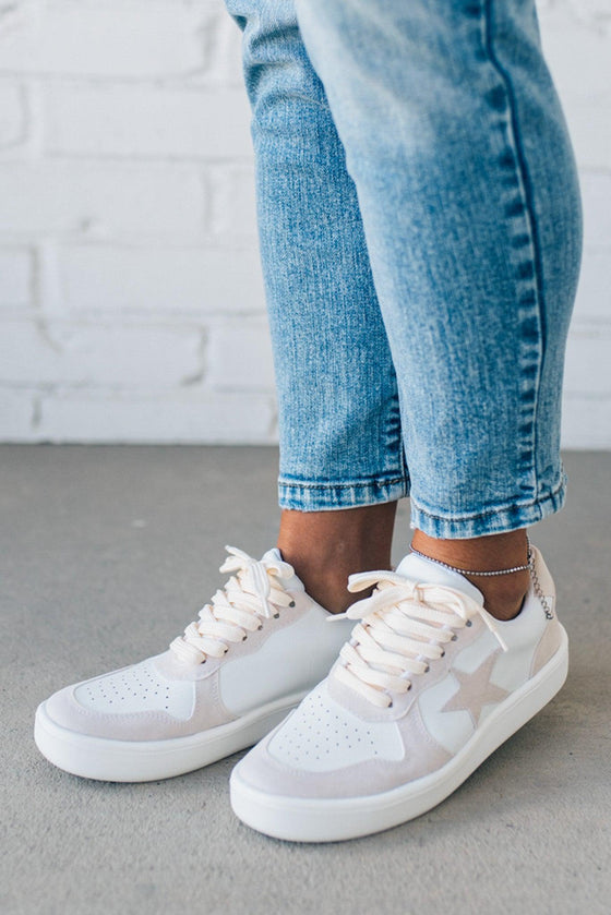 Bekah Star Sneakers