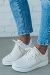 Bethany Studded Sneakers
