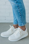 Bethany Studded Sneakers