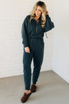 Birdie Stone Washed Jumpsuit