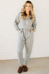 Birdie Stone Washed Jumpsuit