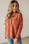 Blair Button Front Sweater