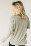 Blair Pocket Sweater