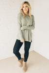 Blair Pocket Sweater