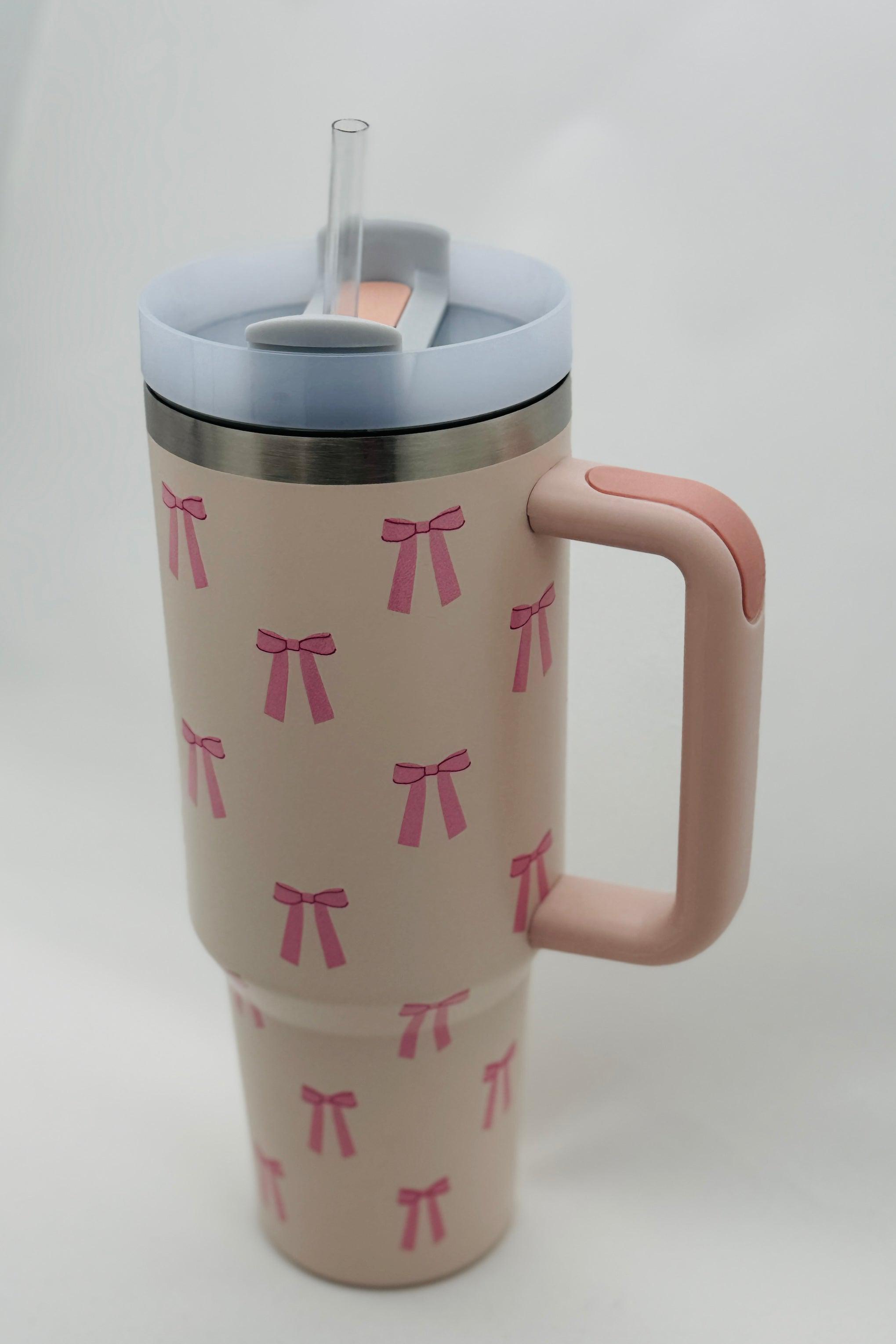 Bow Tumbler